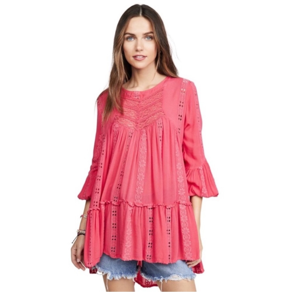 NWT Free People Sweetest Dream Tunic/Dress